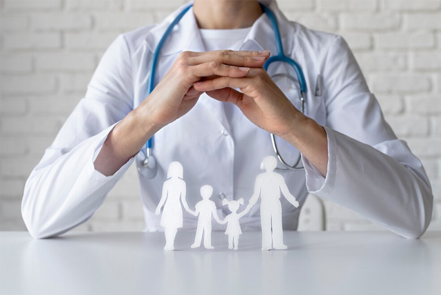Health Insurance for family