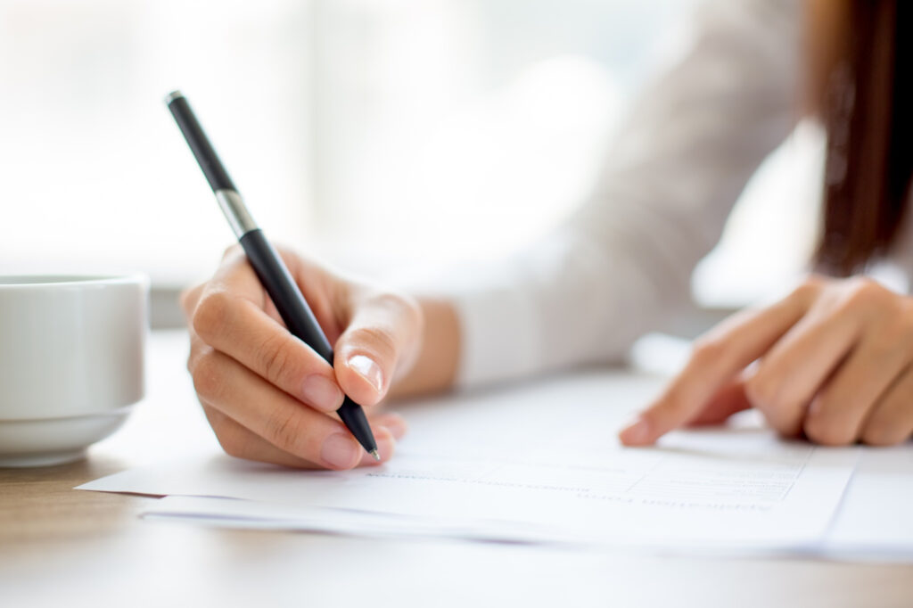 internal complaint